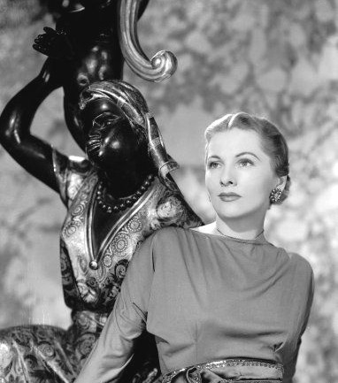 Joan Fontaine Joan Fontaine