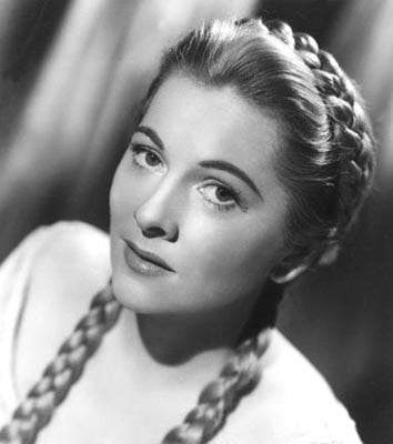 Joan Fontaine Joan Fontaine