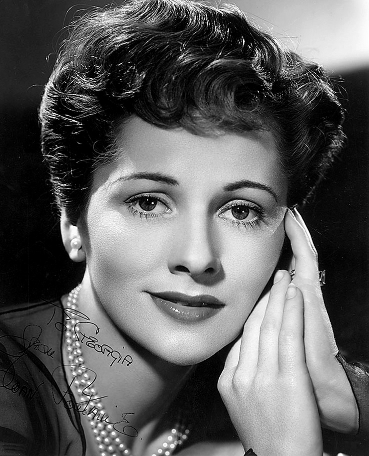 Joan Fontaine Joan Fontaine
