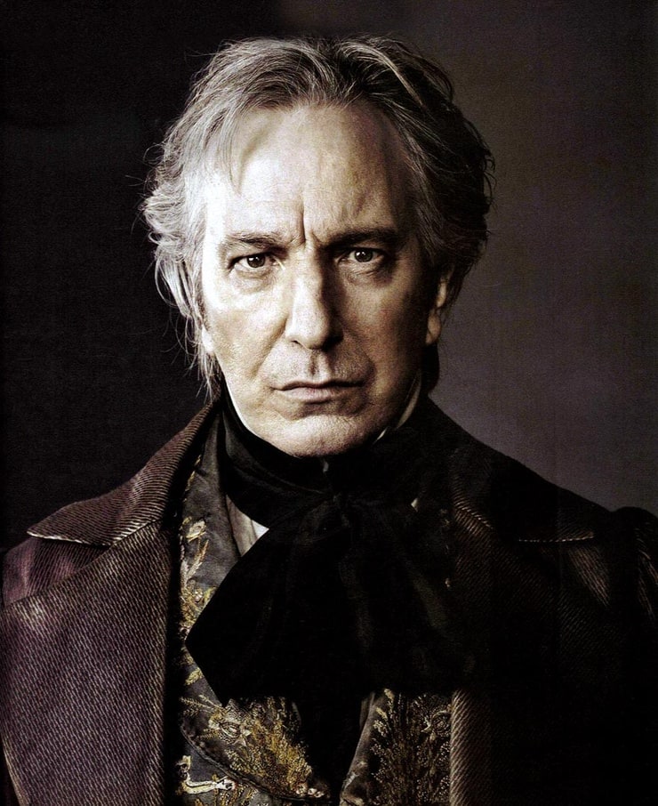 Alan Rickman