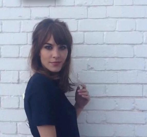 Alexa Chung