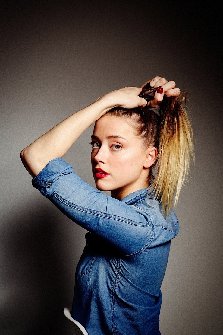 Amber Heard Amber Heard
