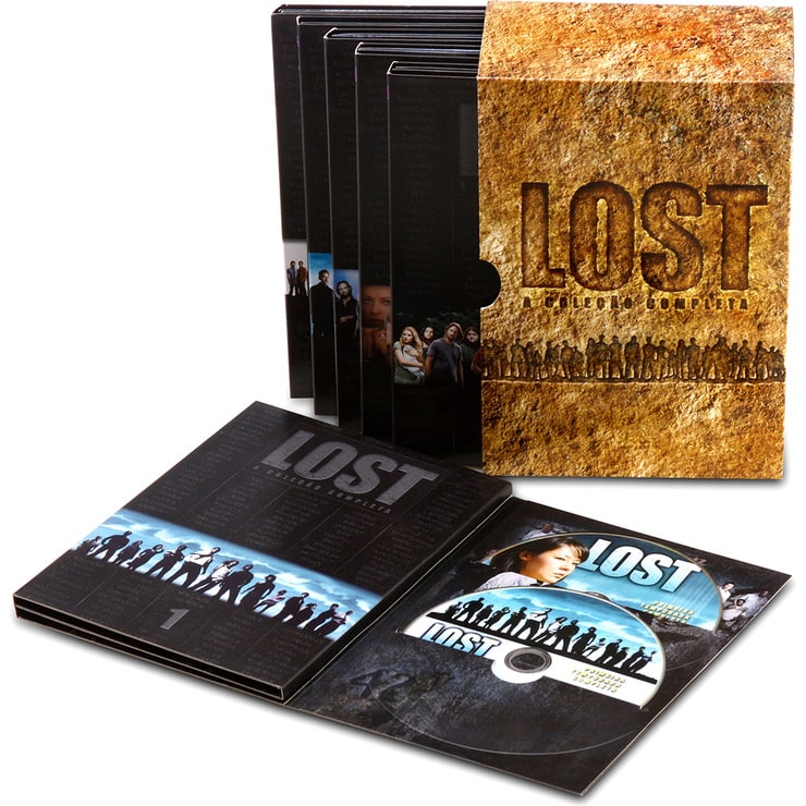 Lost: The Complete Collection