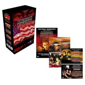 American Ninja: The Ultimate Collection