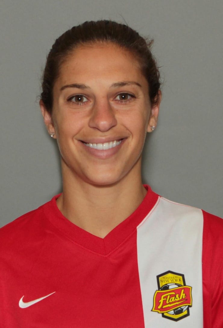 Carli Lloyd