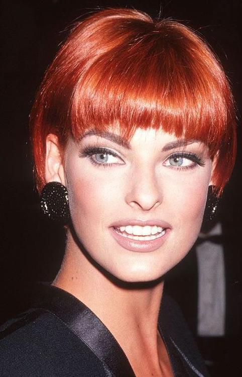 Linda Evangelista Linda Evangelista