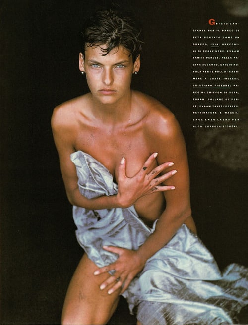 Linda Evangelista