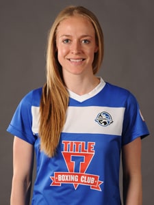 Becky Sauerbrunn 2013