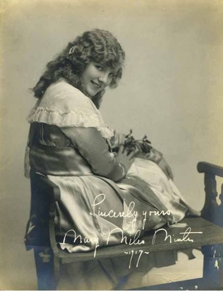 Mary Miles Minter Mary Miles Minter