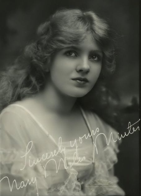 Mary Miles Minter