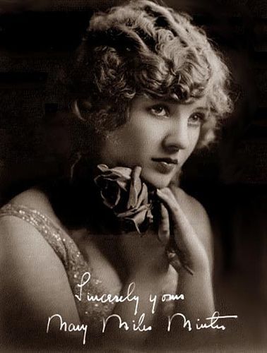 Mary Miles Minter