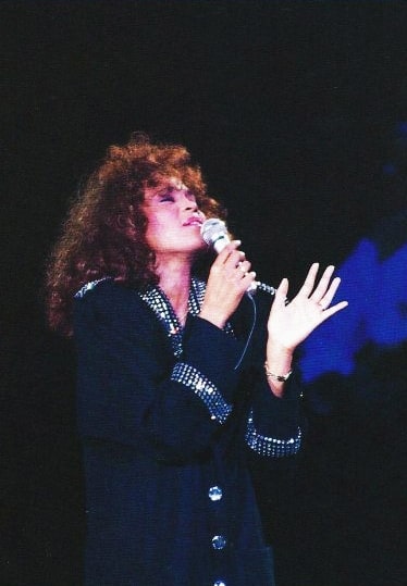 Whitney Houston