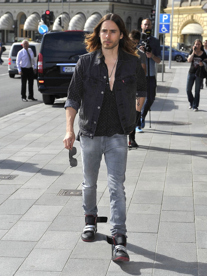 Jared Leto