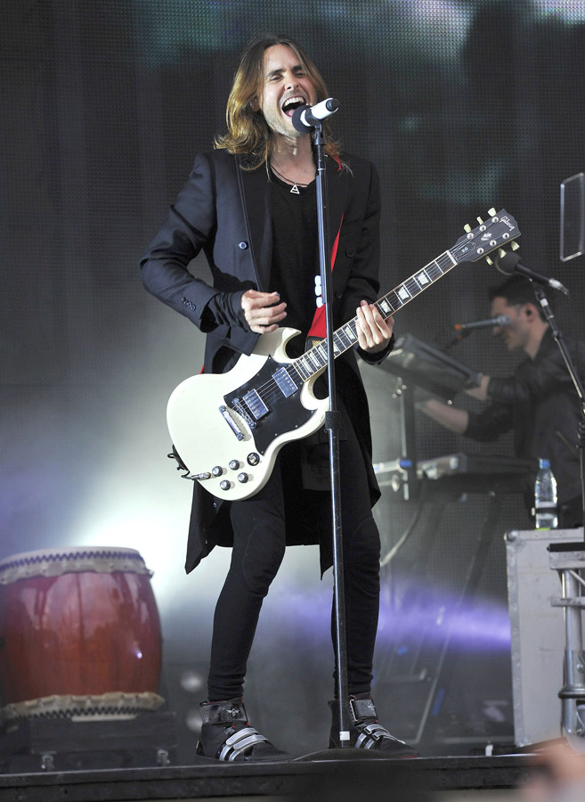 Jared Leto