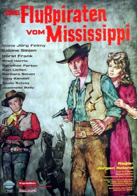 River Pirates of the Mississippi