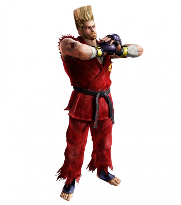 Paul Phoenix