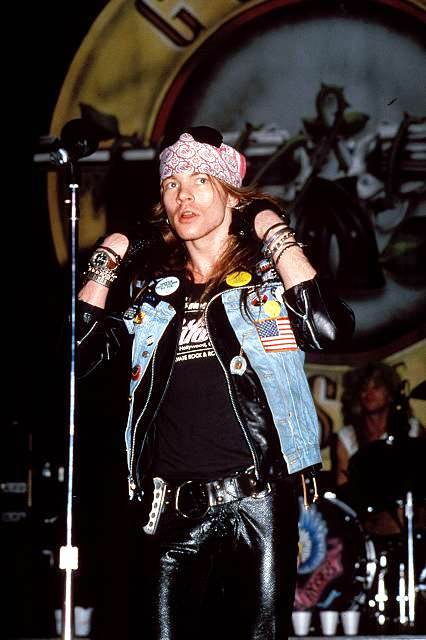 Axl Rose
