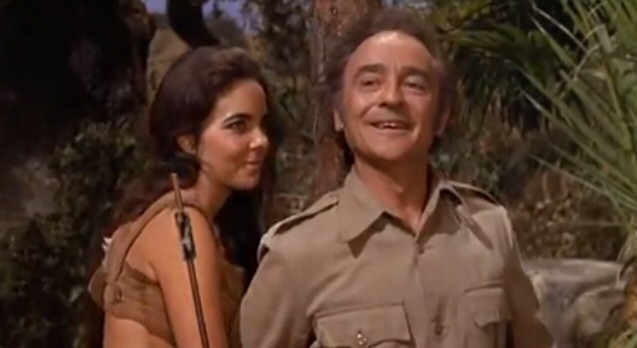 Carry on Up the Jungle