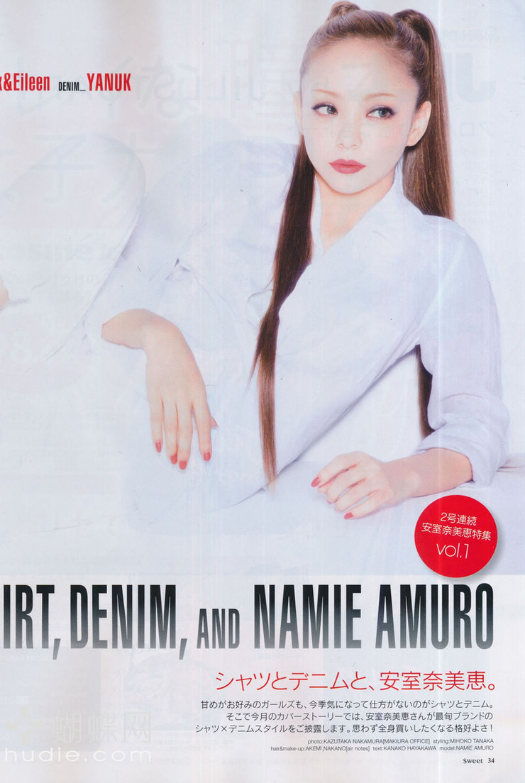 Amuro Namie