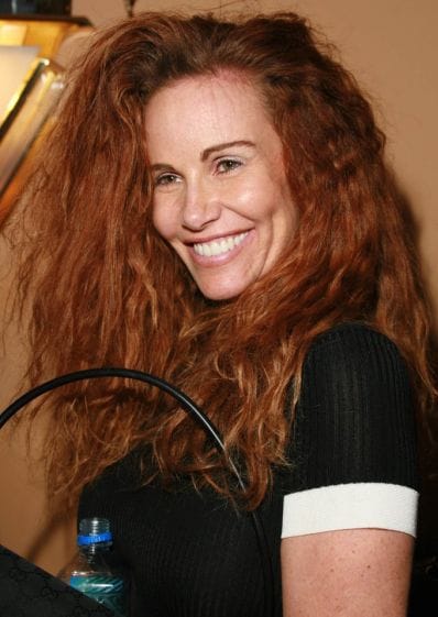 Tawny Kitaen