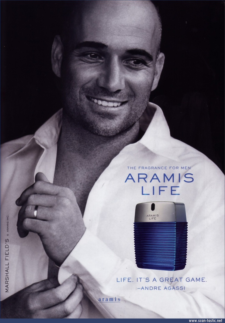Andre Agassi