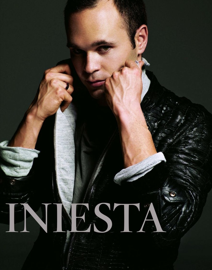 Andrés Iniesta