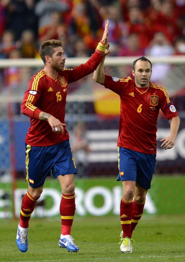 Andrés Iniesta