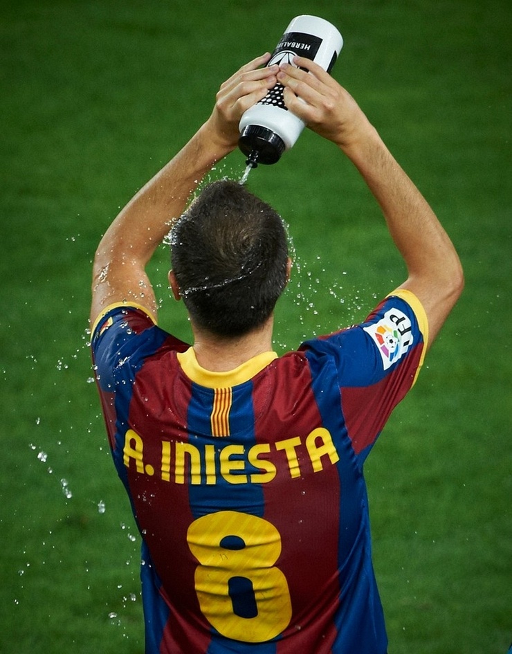 Andrés Iniesta