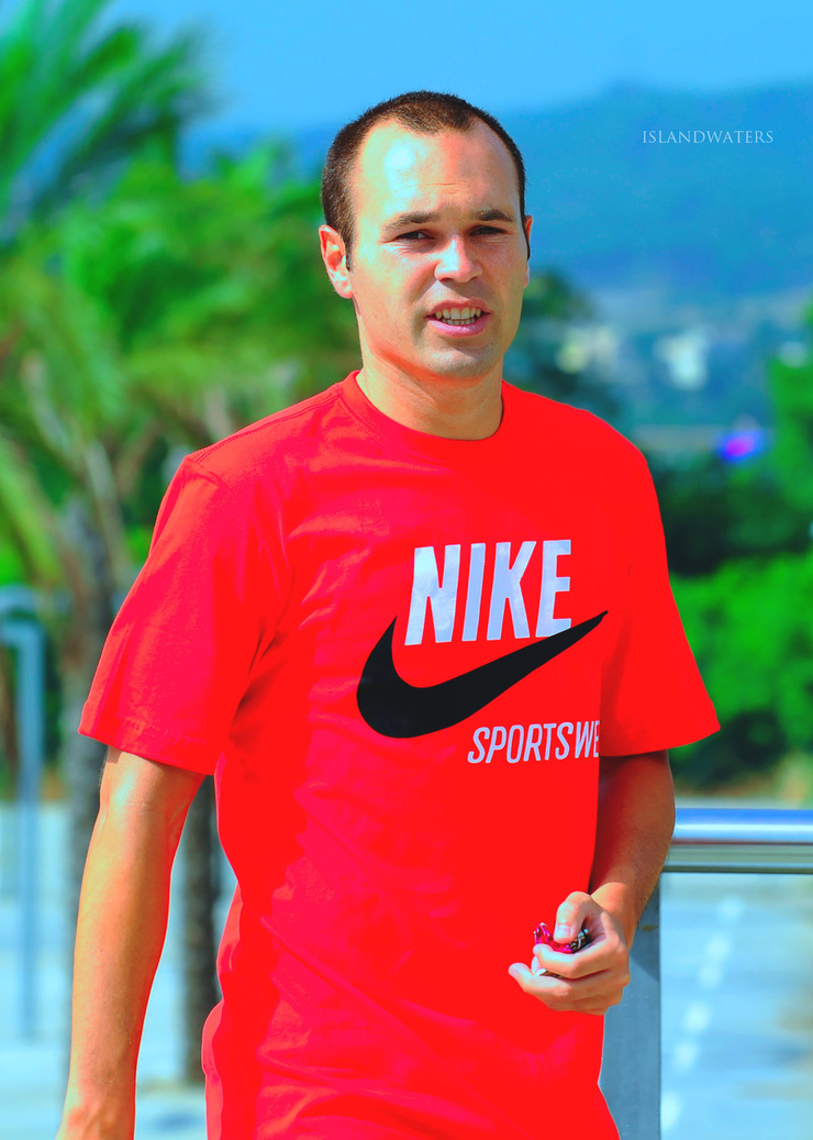 Andrés Iniesta