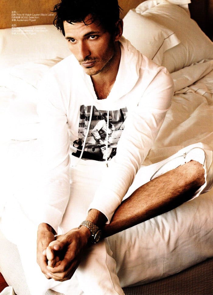 Andres Velencoso Segura