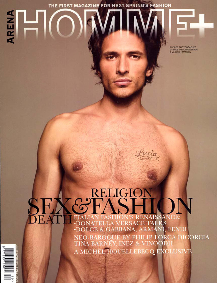 Andres Velencoso Segura