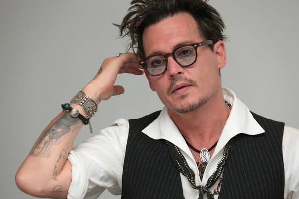 Johnny Depp