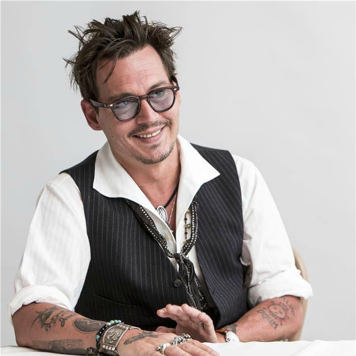 Johnny Depp