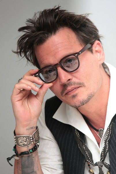 Johnny Depp