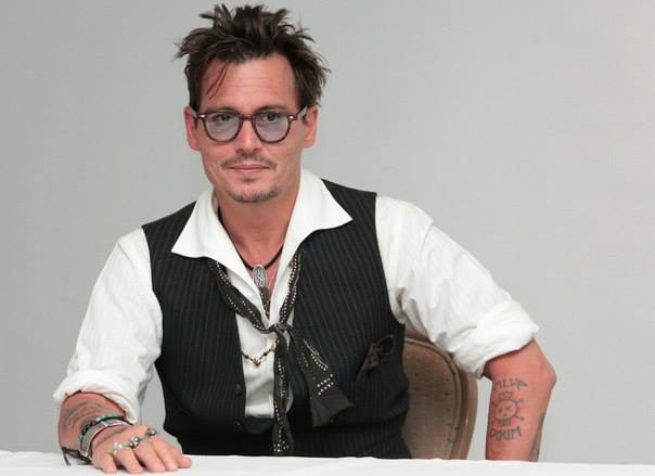 Johnny Depp