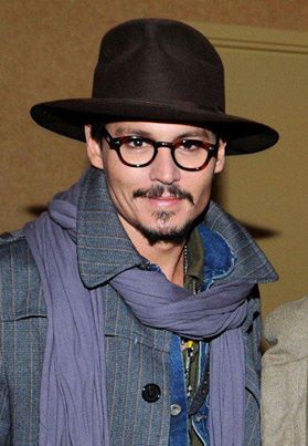 Johnny Depp Johnny Depp