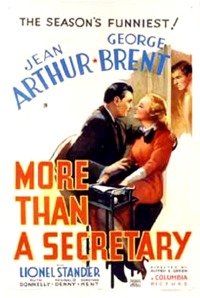 More Than a Secretary