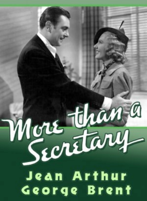 More Than a Secretary