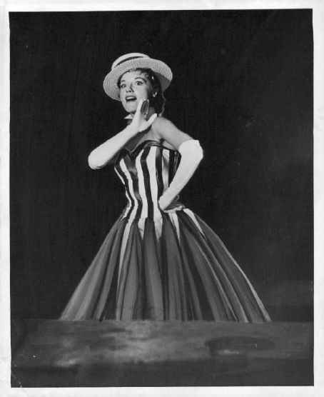 Virginia Gibson Virginia Gibson