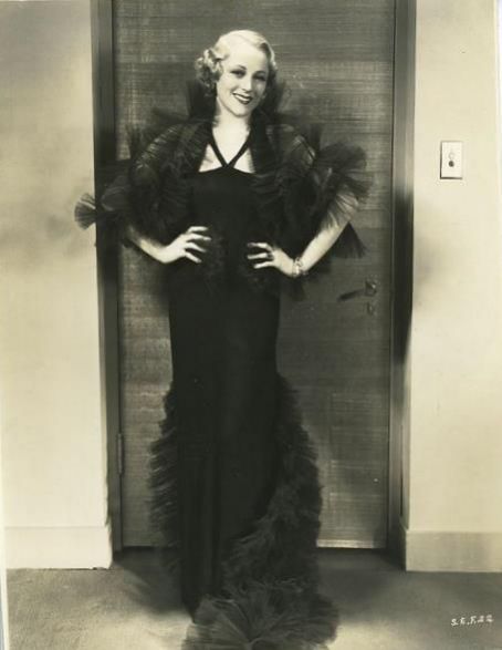 Sally Eilers Sally Eilers