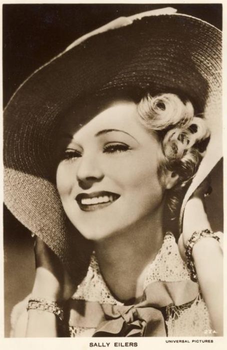 Sally Eilers Sally Eilers