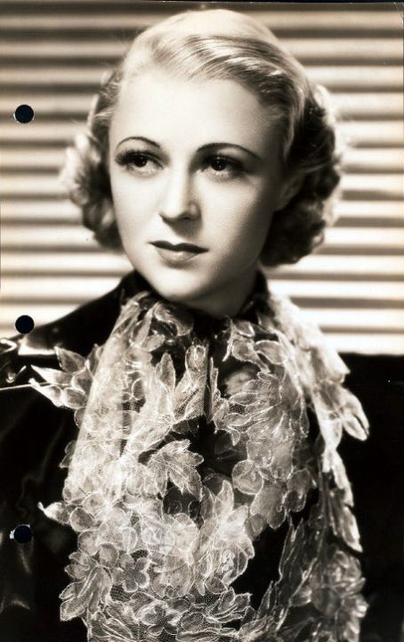 Sally Eilers Sally Eilers