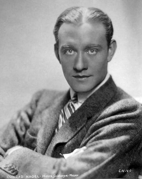 Conrad Nagel