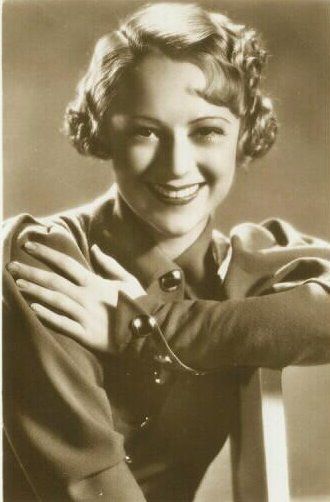 Sally Eilers Sally Eilers