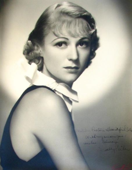 Sally Eilers Sally Eilers