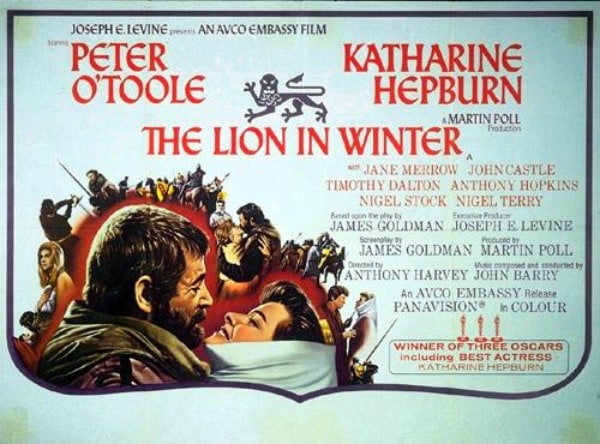 The Lion in Winter