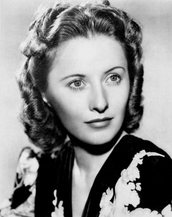 Picture of Barbara Stanwyck