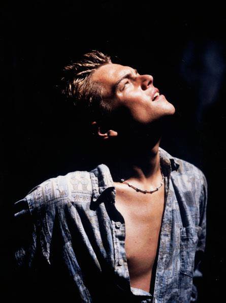 Leonardo DiCaprio
