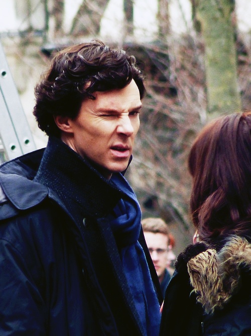 Benedict Cumberbatch