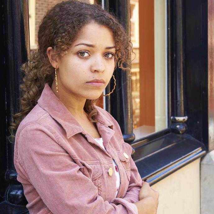 Antonia Thomas Antonia Thomas